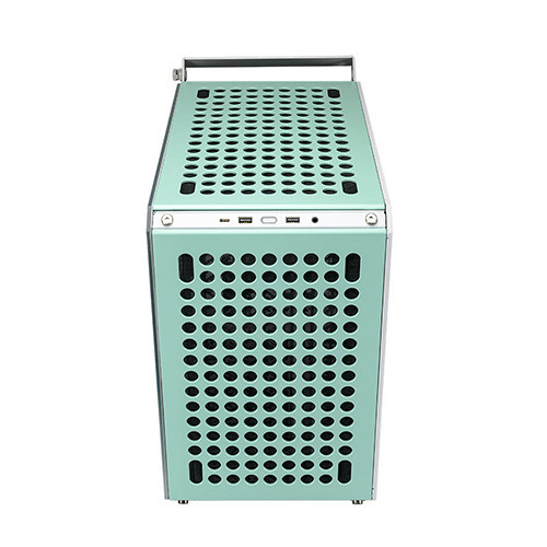 Vỏ case Cooler Master QUBE 500 FLATPACK MACARON EDITION (ATX/MID TOWER/Màu Mix/Lắp ghép)