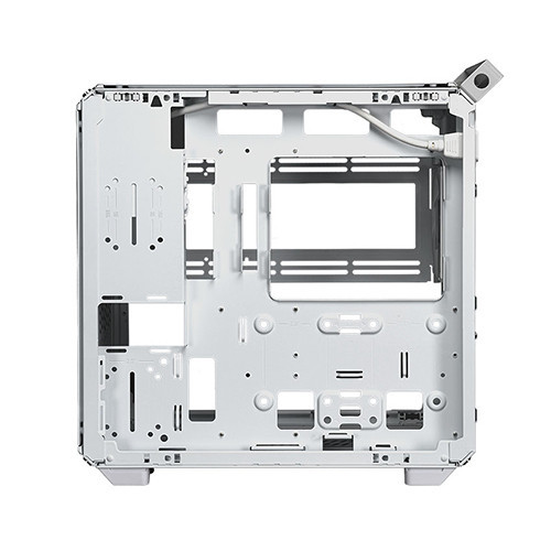 Vỏ case Cooler Master QUBE 500 FLATPACK MACARON EDITION (ATX/MID TOWER/Màu Mix/Lắp ghép)