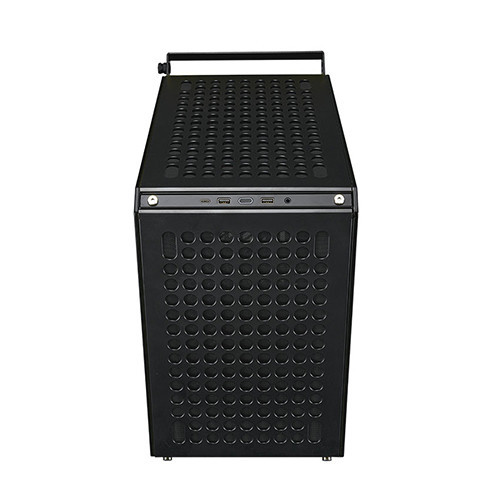 Vỏ case Cooler Master QUBE 500 FLATPACK BLACK (ATX/MID TOWER/Màu Đen/Lắp ghép)