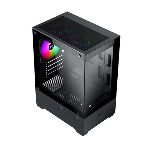 PCHM Gaming 02 (i5-12400F | H610M-K D4-CSM | Ram 16GB  | RTX 3050 | 500GB SSD | 550W)