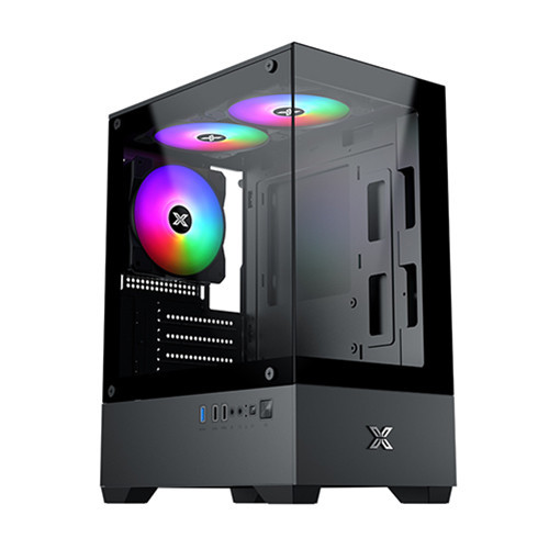 PCHM Gaming 02 (i5-12400F | H610M-K D4-CSM | Ram 16GB  | RTX 3050 | 500GB SSD | 550W)