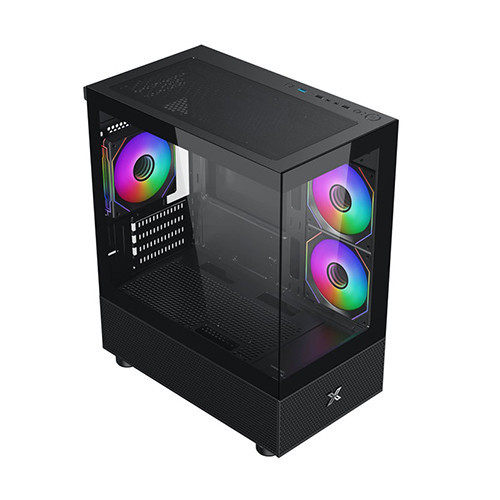 PCHM Gaming 06 (i5-14600KF | B760M-A D4-CSM | Ram 16GB  | RTX 5060 Ti | 500GB SSD | 750W)