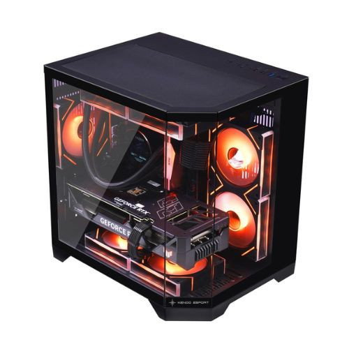 PCHM Gaming 06 (i5-14600KF | B760M PLUS | Ram 16GB  | RTX 5060 TI 8GB | 512GB SSD | 750W)