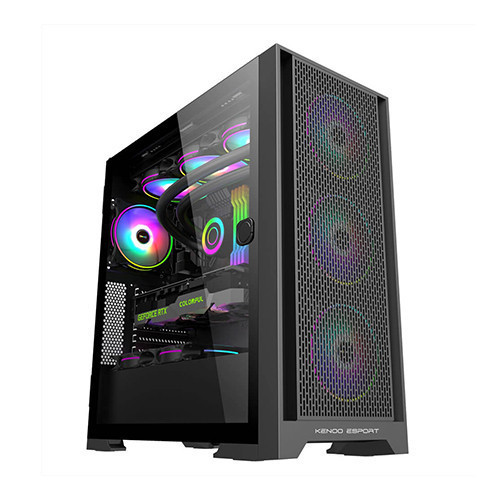 PCHM Gaming 07 (i7-14700KF | Z790M | Ram 16GB  | RTX 5070 | 1TB SSD | 850W)
