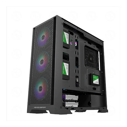 PCHM Gaming 07 (i7-14700KF | Z790M | Ram 16GB  | RTX 5070 | 1TB SSD | 850W)