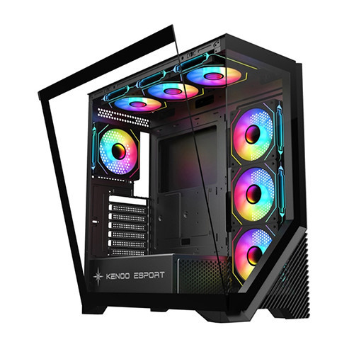 PCHM Gaming 07 (i7-14700KF | Z790-P | 16GB | RTX 5060 | 1TB SSD | 750W)