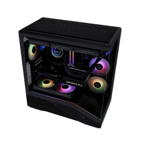 PCHM Gaming 08 (Ultra 7 270K Plus | Z890 | Ram 32GB  | RTX 5070 TI 16GB | 1TB SSD | 1000W)
