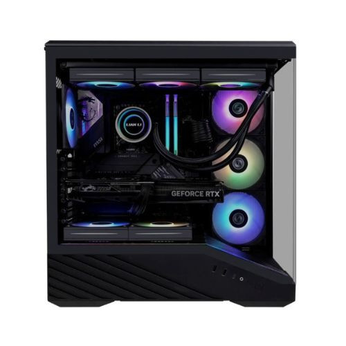 PCHM Gaming 08 (Ultra 7 270K Plus | Z890 | Ram 32GB  | RTX 5070 TI 16GB | 1TB SSD | 1000W)