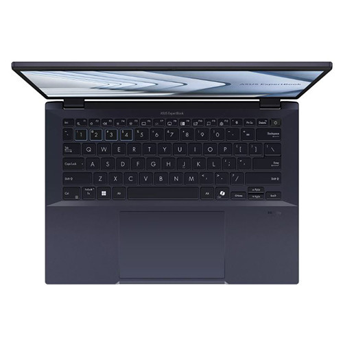 Laptop Asus ExpertBook B5 B5404CMA-Q70250W (Core™ Ultra 7 155H | 16GB | 512GB | Intel® Arc™ Graphics | 14.0 WUXGA | Win 11 | Đen)