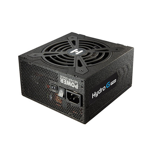 Nguồn máy tính FSP POWER SUPPLY HYDRO G PRO SERIES MODEL HG2-850 - ACTIVE PFC - 80 PLUS GOLD - FULL MODULAR