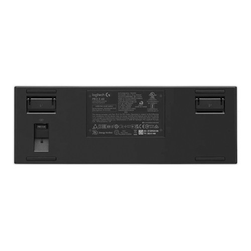 Bàn phím cơ Logitech Không dây G Pro X 60 Light Speed White