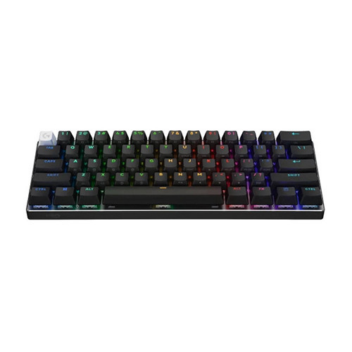 Bàn phím cơ Logitech Không dây G Pro X 60 Light Speed Black