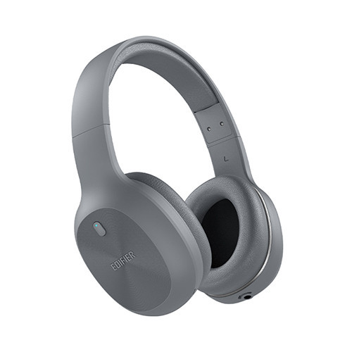 Tai nghe Bluetooth chụp tai Edifier W600BT Màu Ghi Xám