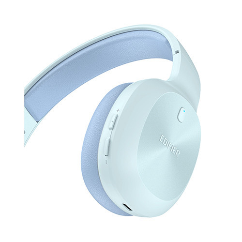 Tai nghe Bluetooth chụp tai Edifier W600BT Màu Xanh
