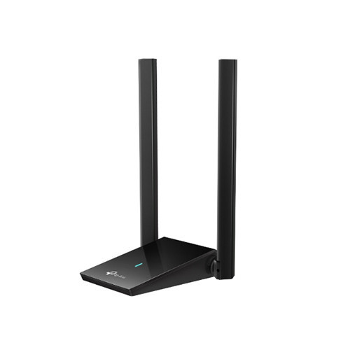 Card mạng không dây TP-Link USB Archer TX20U Plus (Chuẩn AX/ AX1800Mbps/ 2 Ăng-ten ngoài)