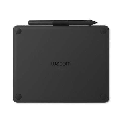 Bảng vẽ điện tử Wacom Intuos S Bluetooth Black (CTL-4100WL)