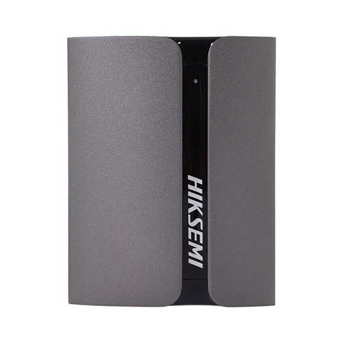 Ổ cứng di động SSD Hiksemi T300S 1Tb USB-A & USB-C Màu xám