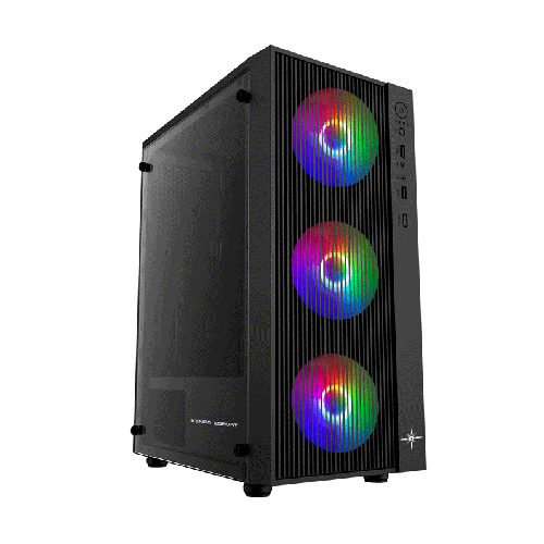 PCHM Kỹ Thuật 4 (i3-13100F | H610M-K | Ram 8GB  | GTX 1650 | 256GB SSD | 500W)
