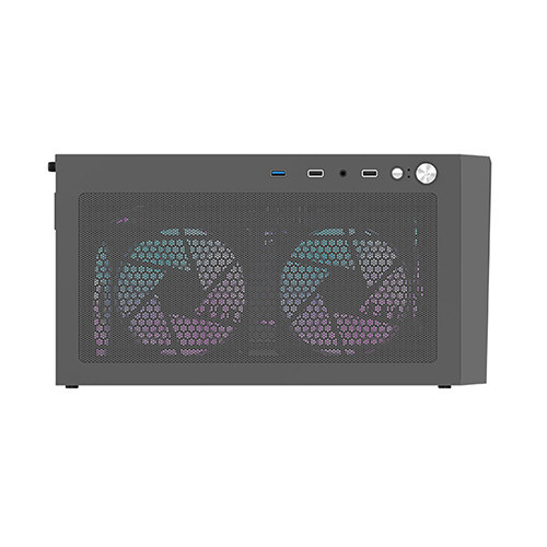 PCHM Kỹ Thuật 5 (i3-14100F | H610M-K | Ram 8GB  | RX 550 | 256GB SSD | 500W)