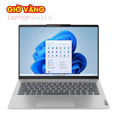 Lenovo IdeaPad Slim 5 14AHP9 83DB003BVN (Ryzen™ 7-8845HS | 16GB | 512GB | Radeon 780M | 14 inch WUXGA | Win 11 | Xám)