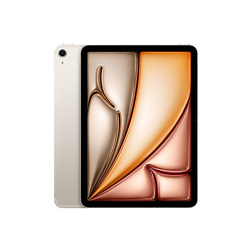 iPad Air 6 M2 11inch 5G 256GB Starlight