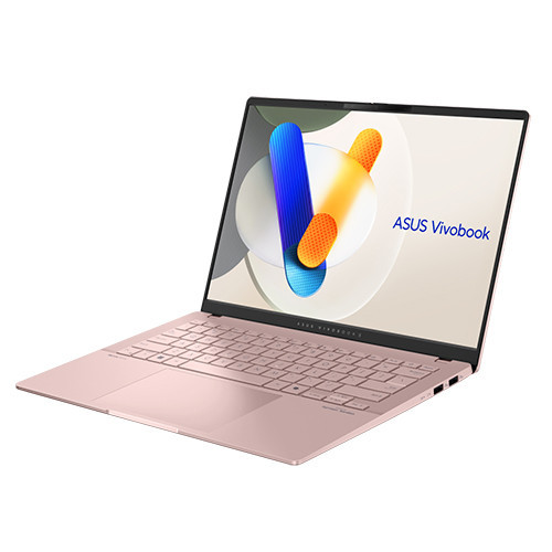 Laptop Asus Vivobook S 14 OLED S5406MA-PP219WS (Ultra 5 125H | 16GB | 512GB | Intel® Arc™ Graphics | 14.0inch 3K OLED | Win 11 | Vàng Hồng) 