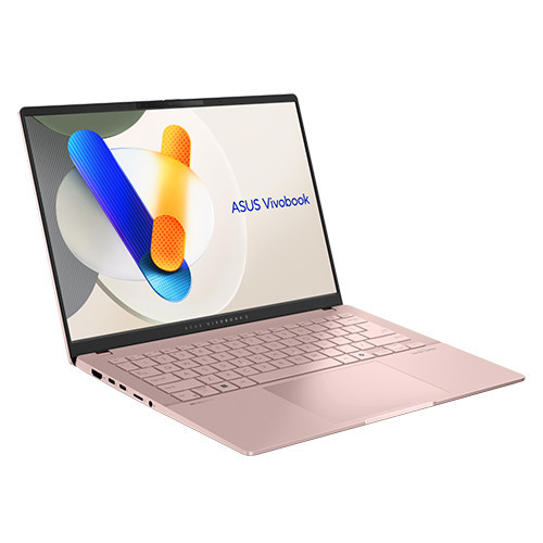 Laptop Asus Vivobook S 14 OLED S5406MA-PP219WS (Ultra 5 125H | 16GB | 512GB | Intel® Arc™ Graphics | 14.0inch 3K OLED | Win 11 | Vàng Hồng) 
