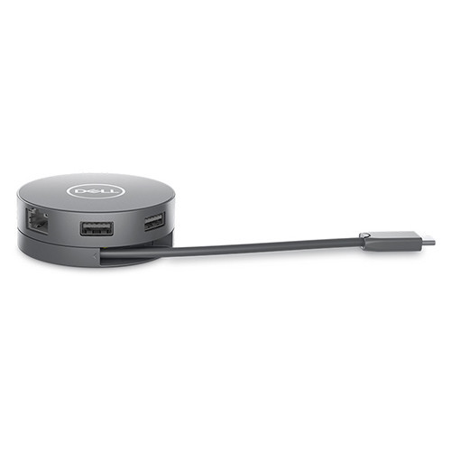 Bộ chuyển đổi Dell DA305 USB-C Mobile Adapter