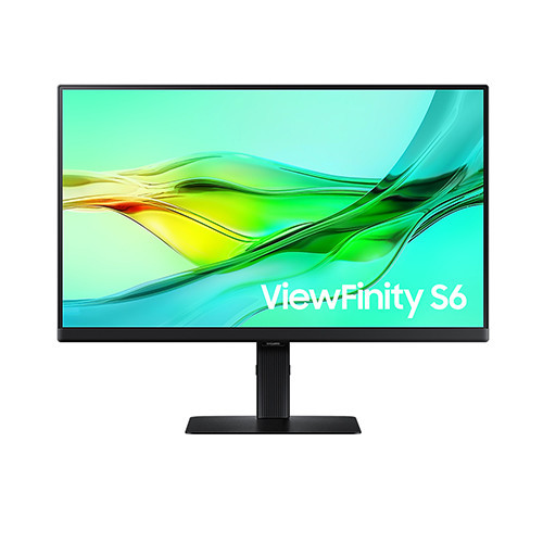 Màn Hình SAMSUNG ViewFinity S6 S60UD LS32D604UAEXXV (32 inch | 2K | IPS | 100Hz | 5ms)