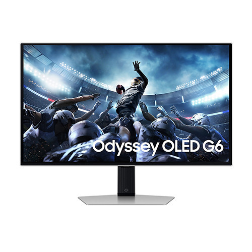 Màn Hình Gaming SAMSUNG Odyssey OLED G6 G60SD LS27DG602SEXXV (27 inch | OLED | 2K | 360Hz | 0.03ms)