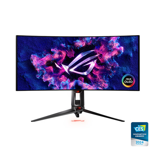 Màn Hình Gaming ASUS ROG Swift OLED PG34WCDM (33.94 inch | WQHD | WOLED | 240Hz | 0.03ms)