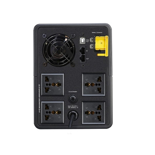 Bộ lưu điện APC Back-UPS BX2200MI-MS 2200VA,230V, AVR