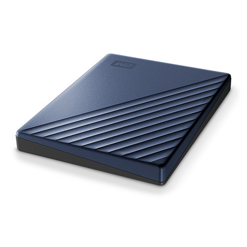 Ổ cứng gắn ngoài WD My PassPort Ultra 2.5