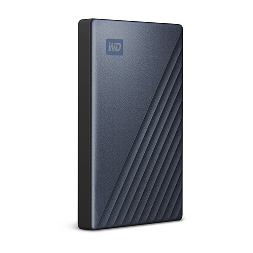 Ổ cứng gắn ngoài WD My PassPort Ultra 2.5