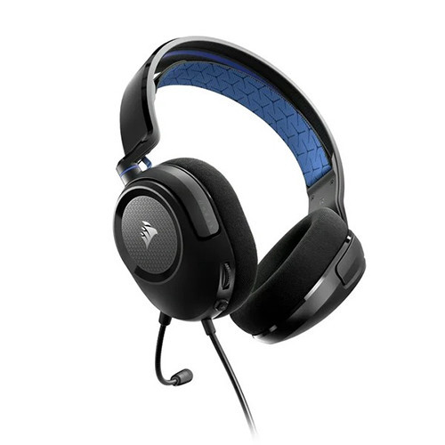 Tai nghe Corsair HS35 V2 Blue