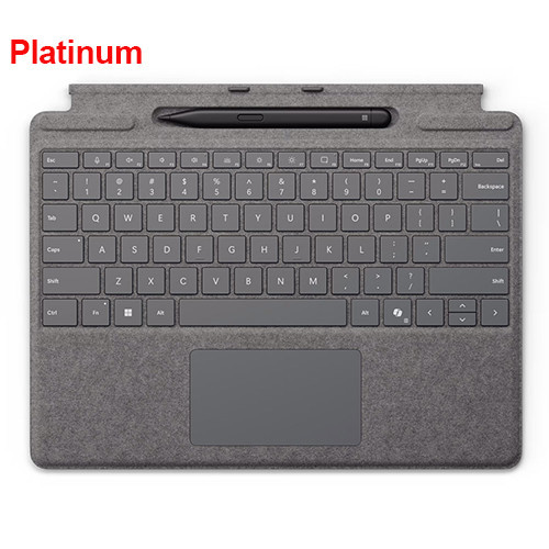 Bàn phím Surface Pro 10/ Pro 11 Signature Copilot (đi kèm bút)