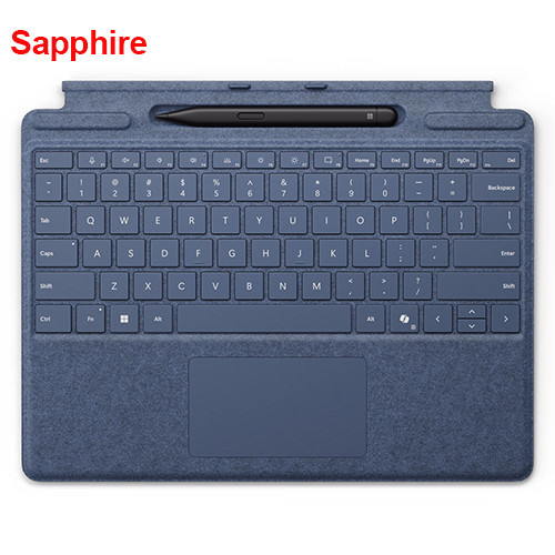 Bàn phím Surface Pro 10/ Pro 11 Signature Copilot (đi kèm bút)
