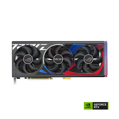 VGA Asus ROG Strix GeForce RTX 4090 BTF OC Edition 24GB GDDR6X (ROG-STRIX-RTX4090-O24G-BTF-GAMING)
