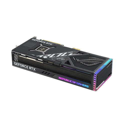 VGA Asus ROG Strix GeForce RTX 4090 BTF OC Edition 24GB GDDR6X (ROG-STRIX-RTX4090-O24G-BTF-GAMING)