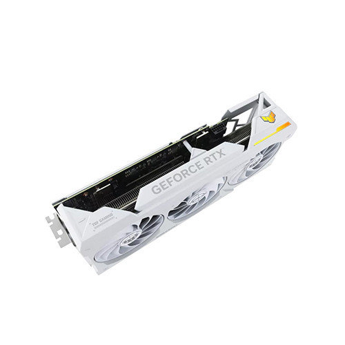 VGA ASUS TUF Gaming GeForce RTX 4070 Ti SUPER 16GB GDDR6X White OC Edition (TUF-RTX4070TIS-O16G-WHITE-GAMING)