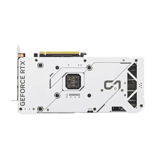 VGA ASUS Dual GeForce RTX 4070 SUPER White Edition 12GB GDDR6X (DUAL-RTX4070S-12G-WHITE)