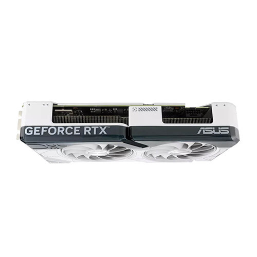 VGA ASUS Dual GeForce RTX 4070 SUPER White Edition 12GB GDDR6X (DUAL-RTX4070S-12G-WHITE)