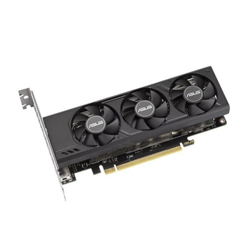 VGA ASUS GeForce RTX 4060 LP BRK OC Edition 8GB GDDR6 (RTX4060-O8G-LP-BRK)