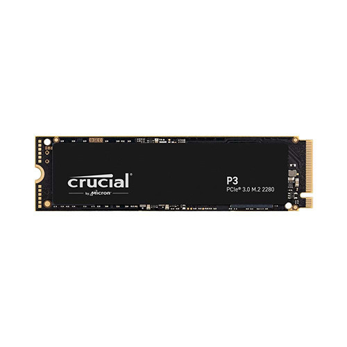 Ổ cứng SSD Crucial 4TB P3 NVMe 3D-NAND M.2 PCIe Gen3 x4 CT4000P3SSD8