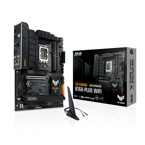 Mainboard Asus TUF Gaming B760-PLUS WIFI DDR5