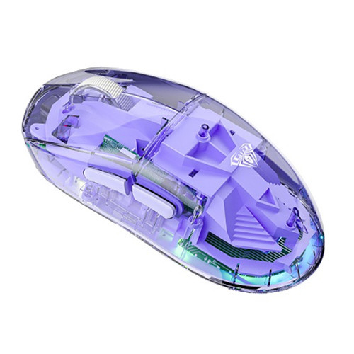 Chuột gaming Aula Không dây SC660 Tím