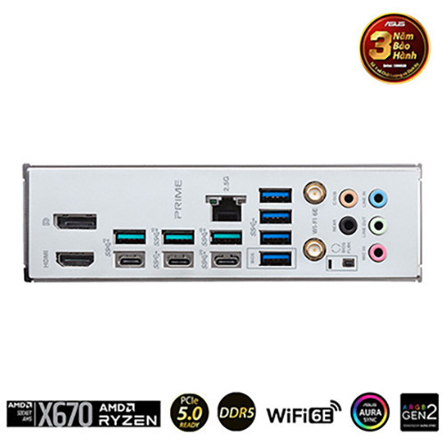Mainboard ASUS PRIME X670E-PRO WIFI-CSM