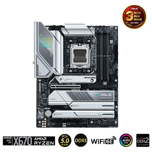 Mainboard ASUS PRIME X670E-PRO WIFI-CSM