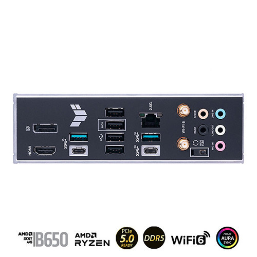 Mainboard Asus TUF GAMING B650-PLUS WIFI