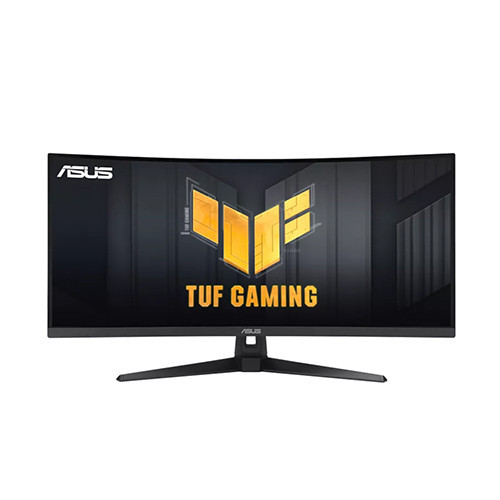 Màn hình Gaming ASUS TUF VG34VQ3B (34 inch | VA | WQHD | 180Hz | 1ms | Cong)